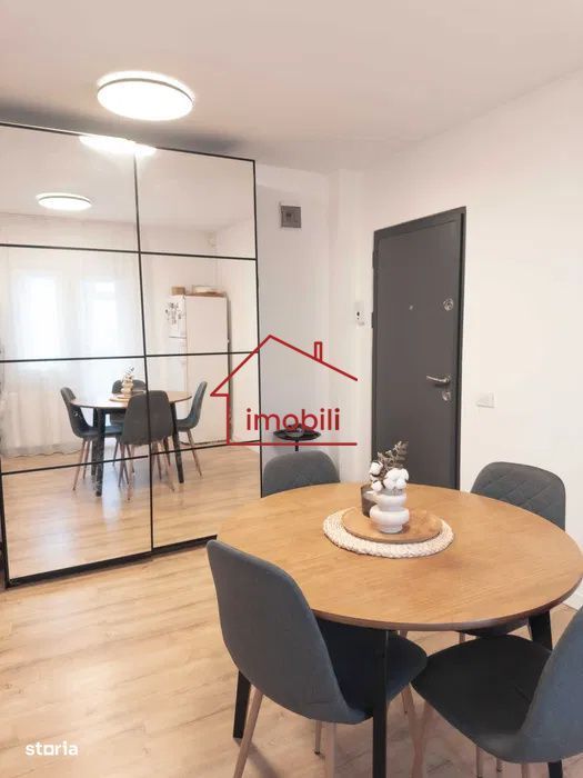 Apartament 2 camre decomandat+ balcon, et. 1/4 |  Inre Lcuri - View 2