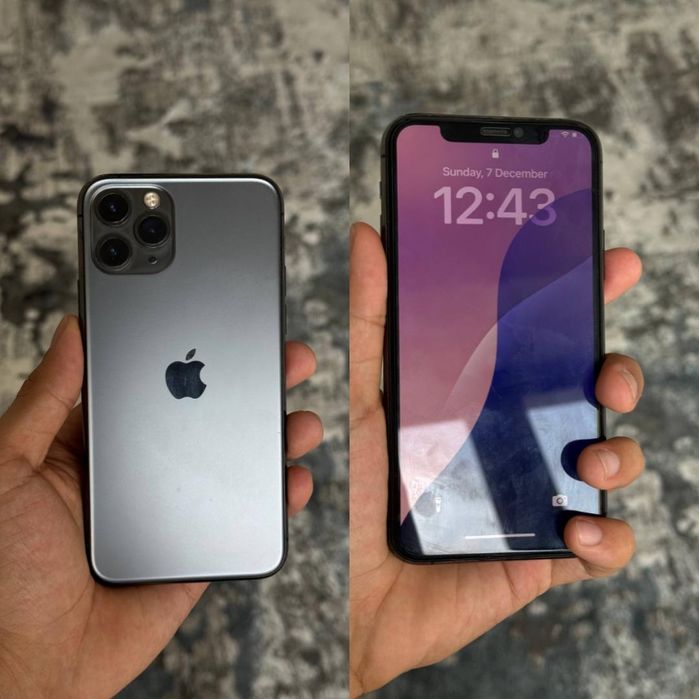 Iphone 11 Pro 64GB 70%