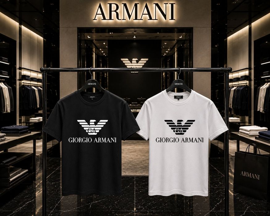 Emporio Armani тениска S-4XL