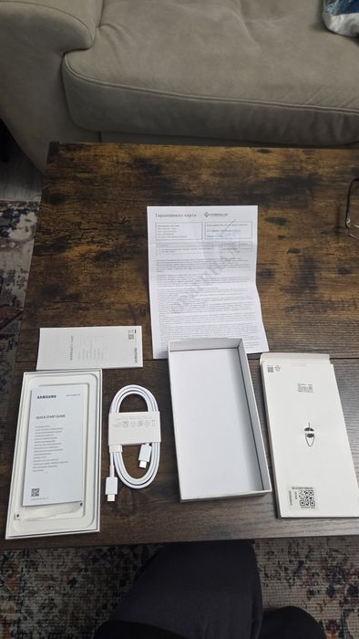 Samsung Galaxy A56, 256GB, black, 100% батерия