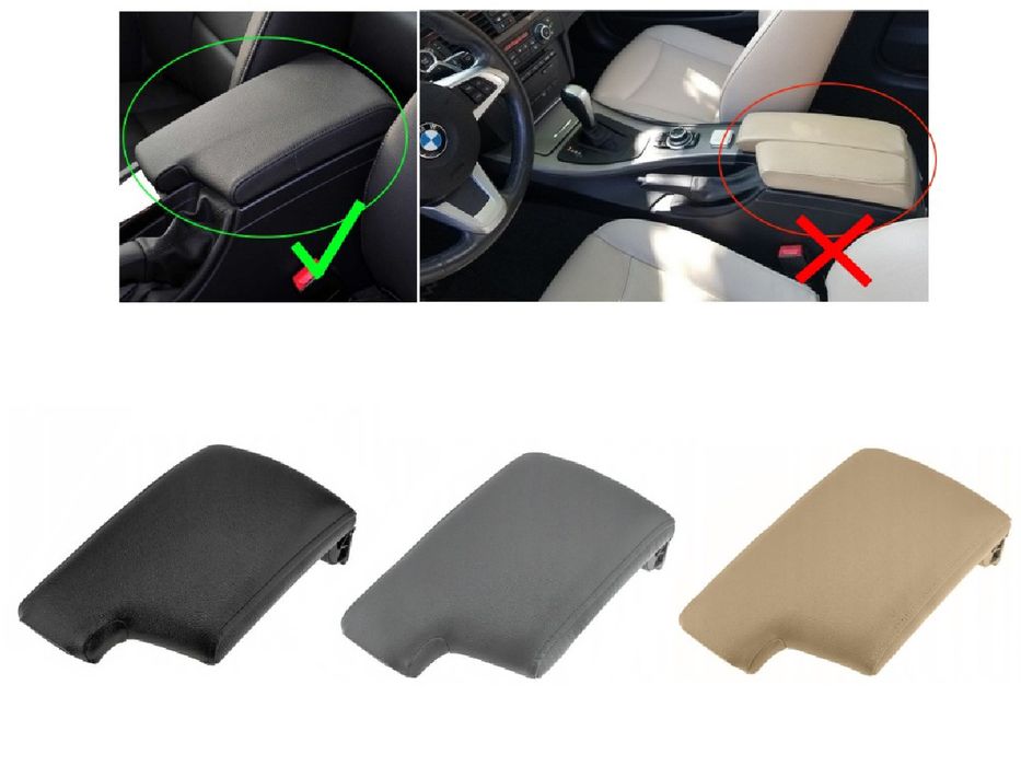 Капак на подлакътник за BMW Серия 3 E90/E91E92E93