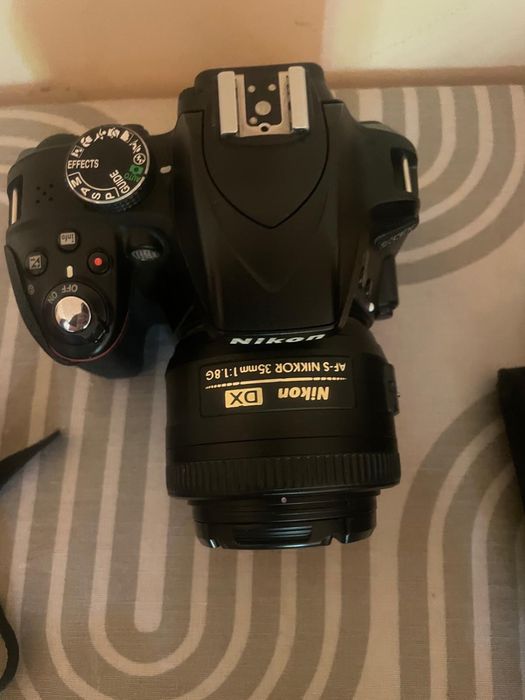 Aparat foto Nikon D 3300