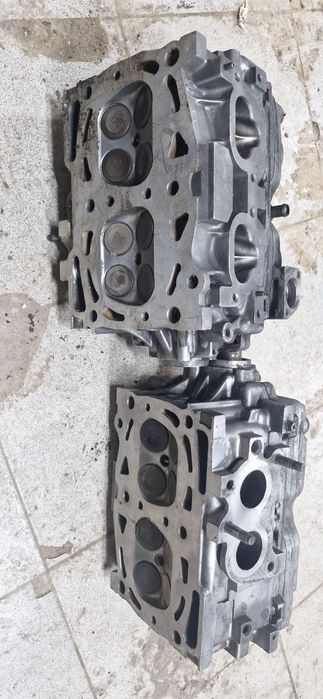 Головка на субару 2,5