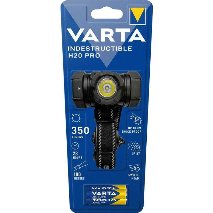 челник за бягане Varta H20 Pro