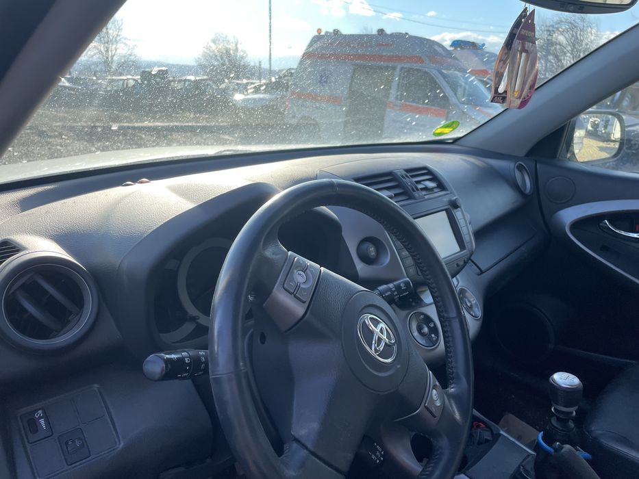 Chiuloasă completă Toyota Rav4 2.2 d 2008
