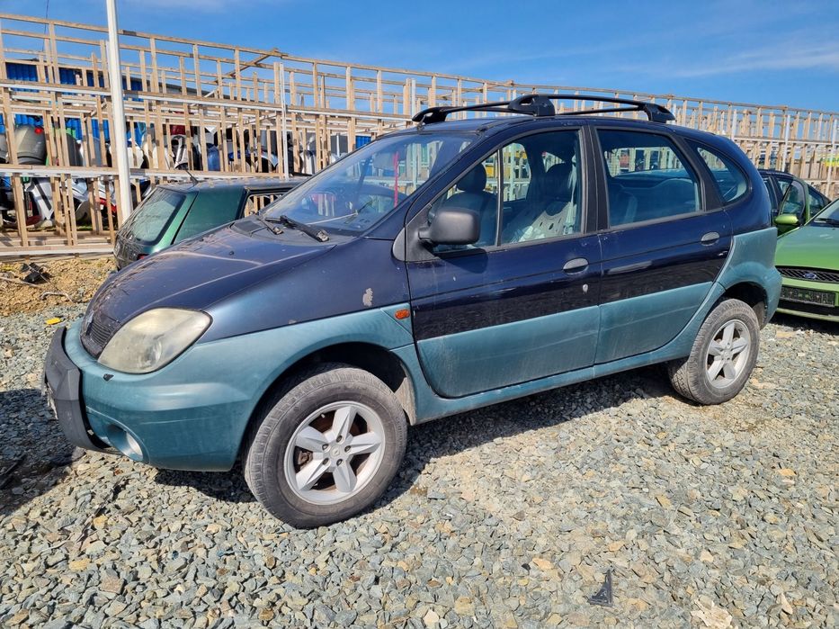 Dezmembrari  Renault SCENIC RX4  2000  > 2003
