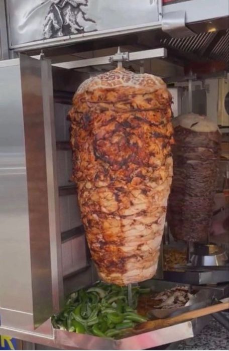 Мясо для ДОНЕРА!