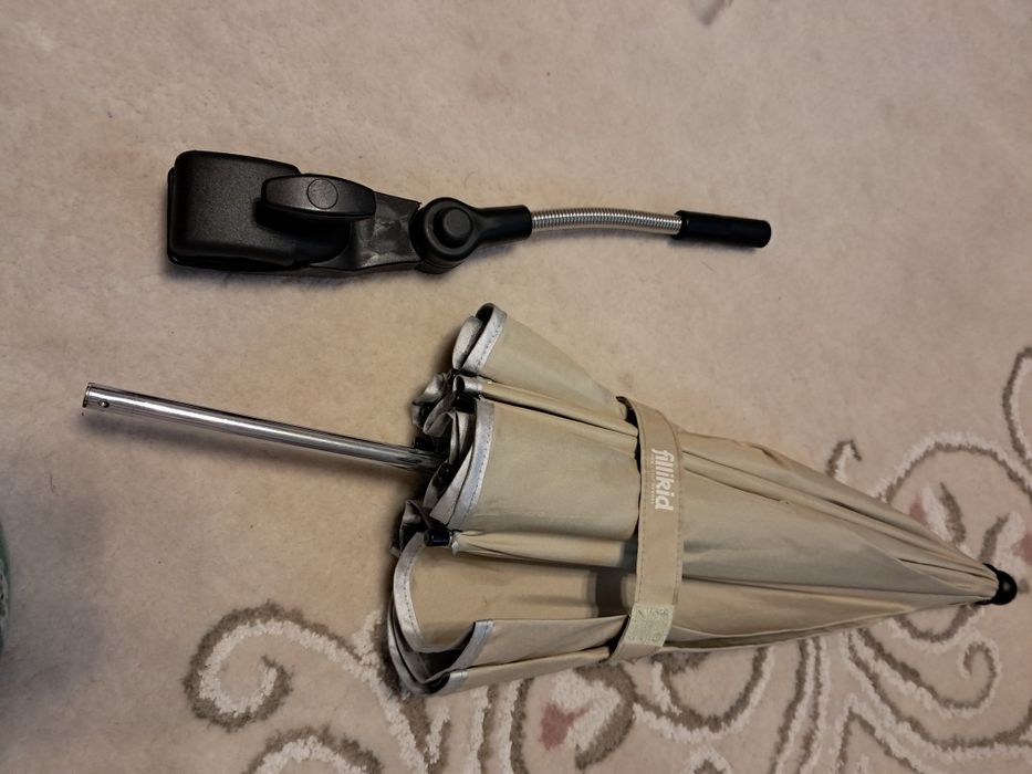 Husa ploaie/umbrela soare protectie carucior