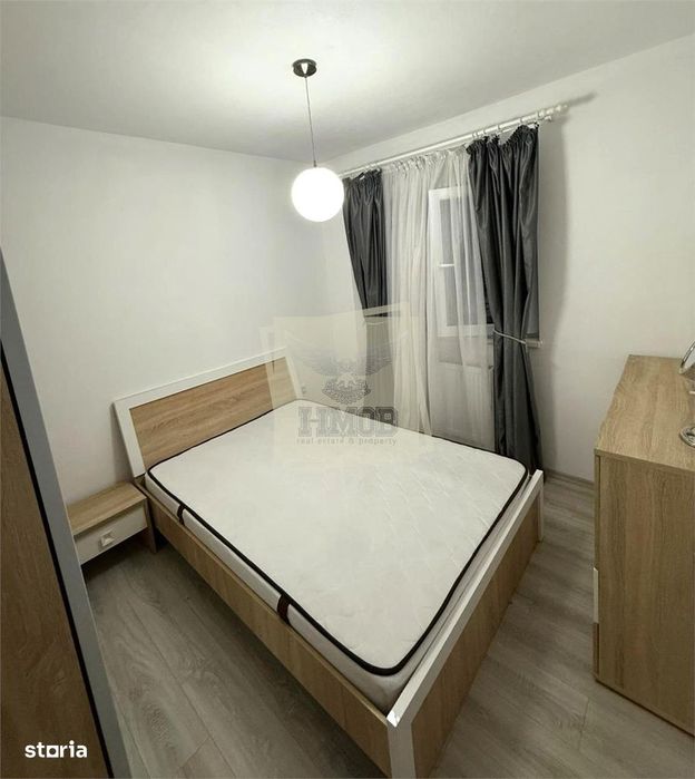 Apartament 3 camere 60 mp utili si gradina in zona Turnisor