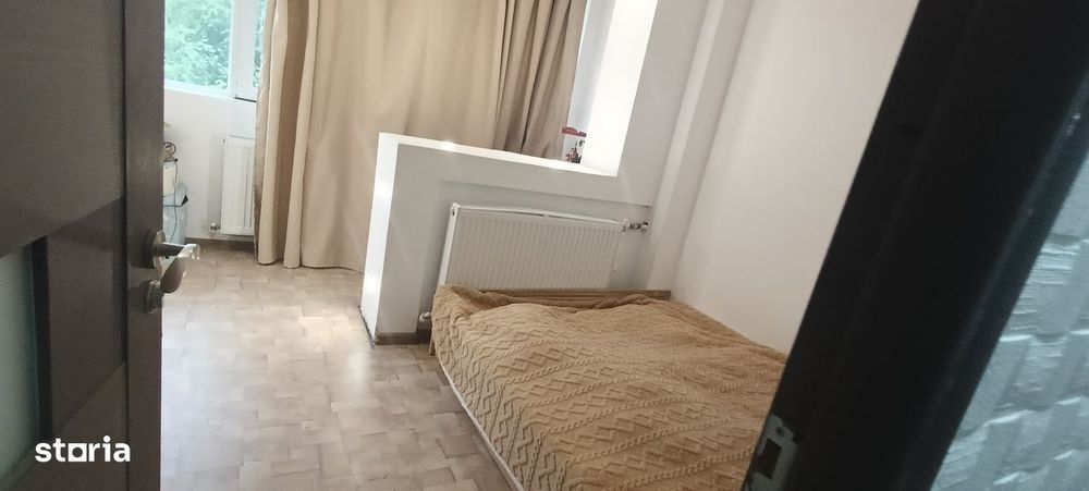 Apartament parter/piața Iancului