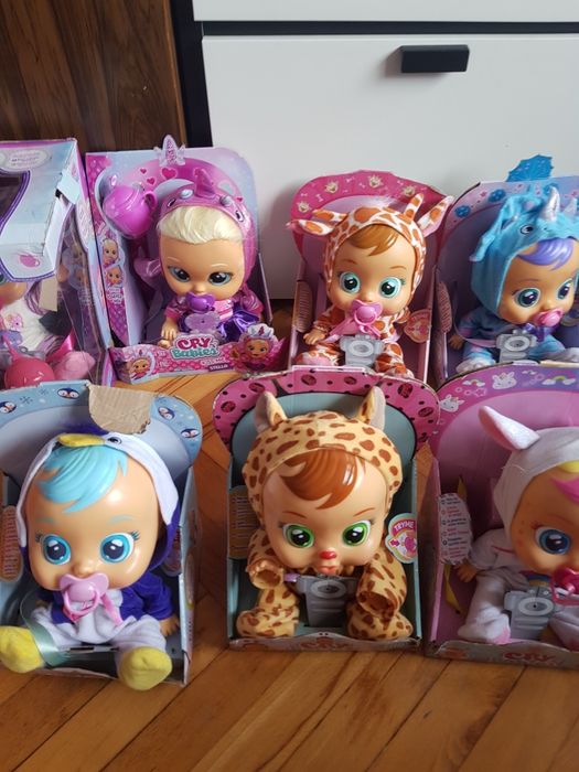 Cry babies оригинални