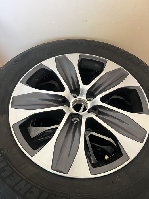 Диски Тойота Хайландер