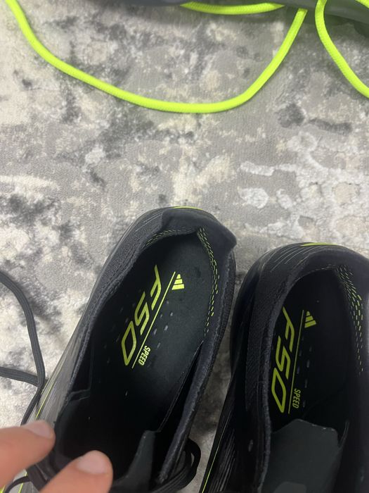 ghete adidas f50 noi