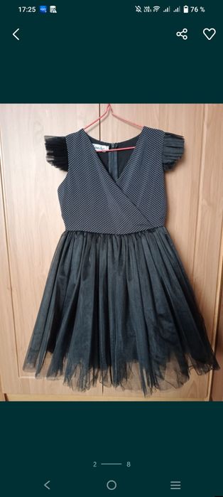 Платье нарядное, праздничное