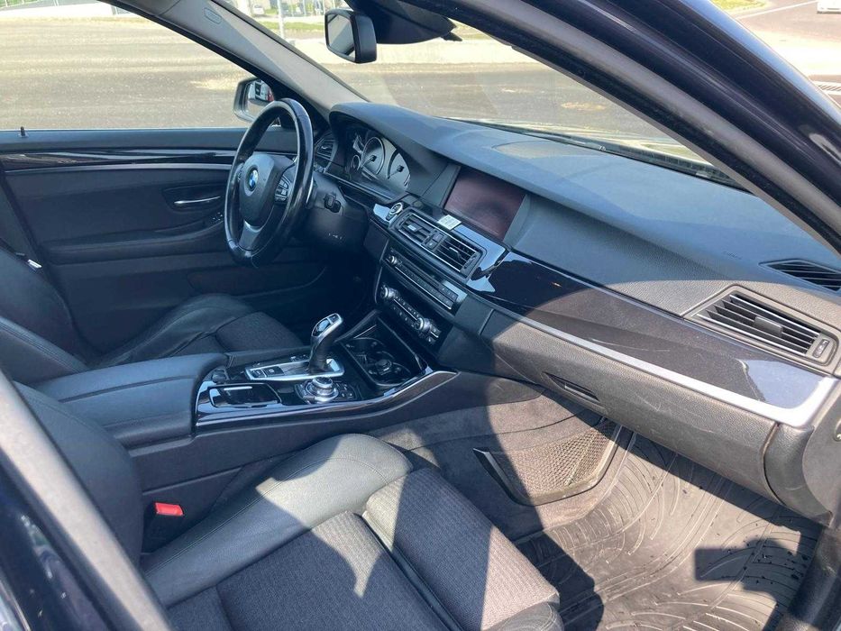 BMW Seria 5 2011 — imagine 4