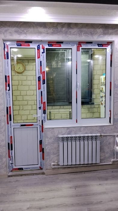 Акфа Окна Двери Витражи душ кабины и Раздвижные системы с гарантией