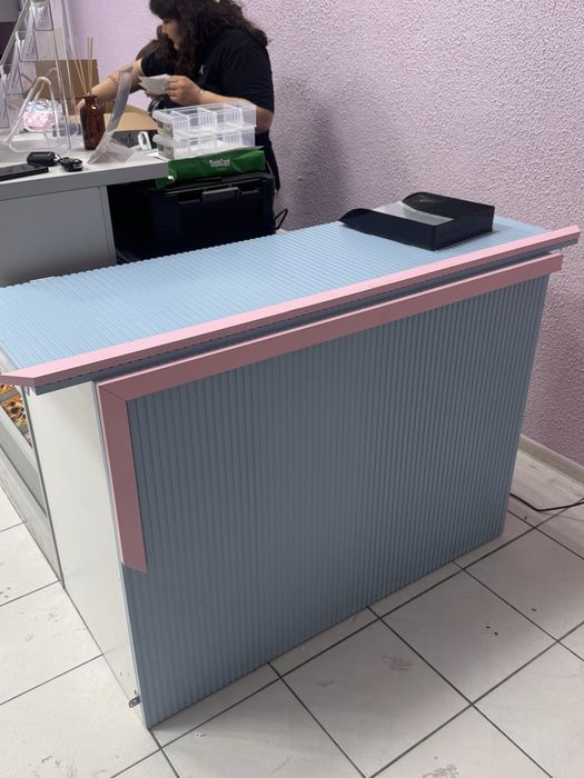 Продам сборный барный стол