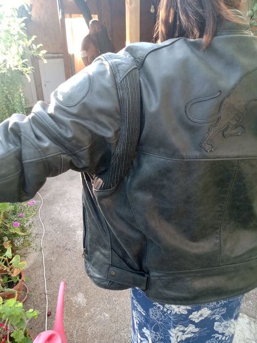 Моторджийско яке Fyrygan