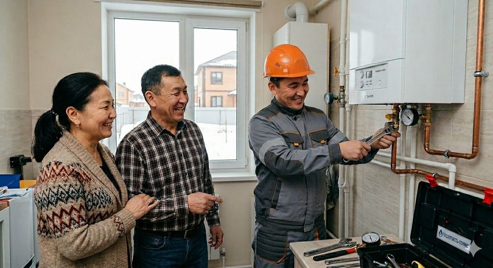 Газификация под ключ