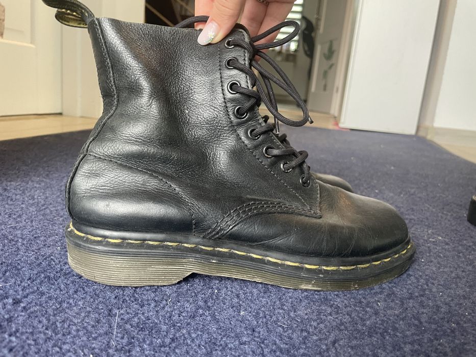 Ghete Dr. Martens
