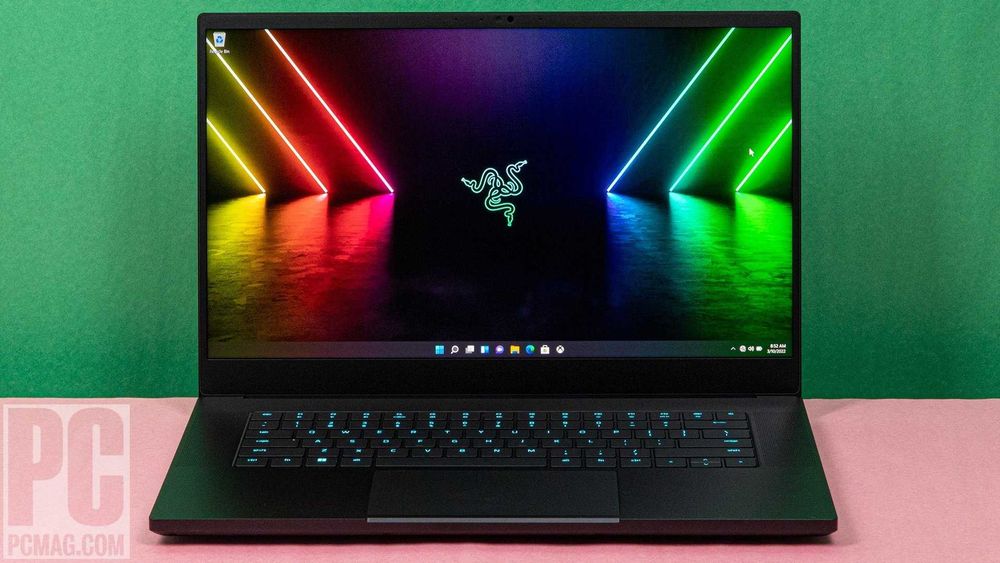GAMING Razer Blade 15 Intel Core i7 97650H 24GB SSD 512 RTX Garantie