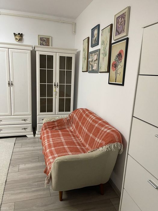 Apartament 2 camere de inchiriat- bloc nou- parcare-B.dul Uverturii