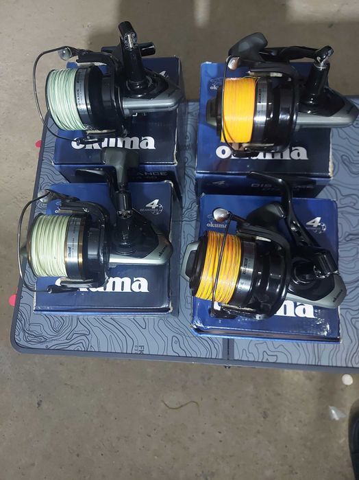 Mulinete okuma distace 60