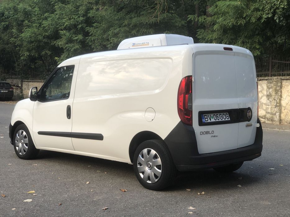 Fiat Doblo Maxi frigorific