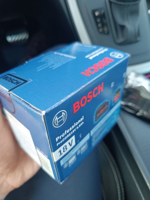 Acumulator Bosch GBA 18V 5.5 Ah