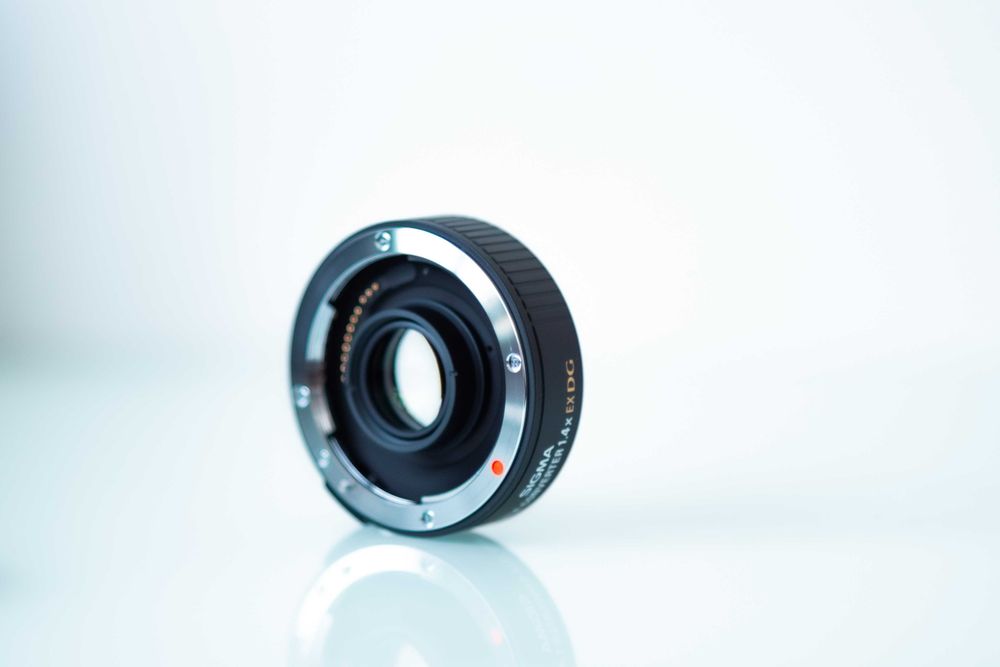 Sigma EXTENDER 1.4x pentru Canon, Teleconvertor, ca nou