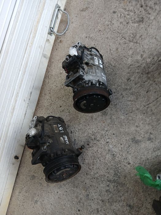 Компресор климатик ауди а4 б6