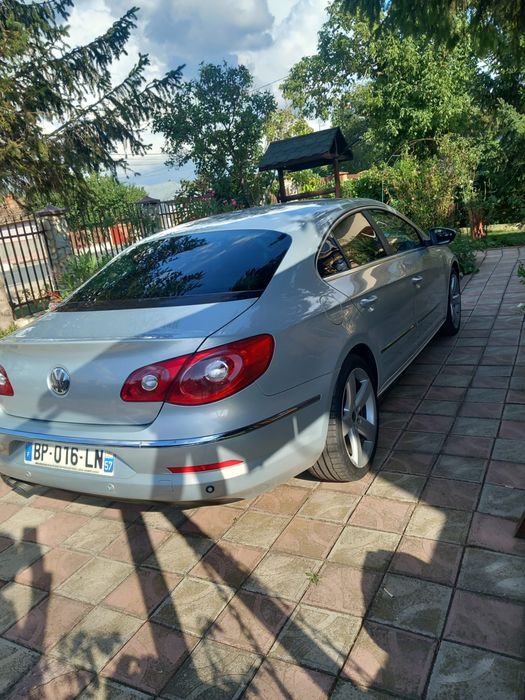 VOLKSWAGEN Passat CC 2009 — imagine 3