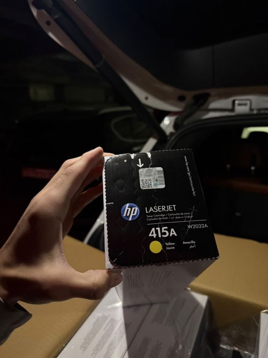 Картридж HP 415А