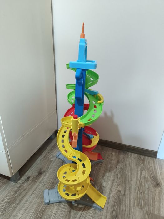 Състезателна писта Fisher price