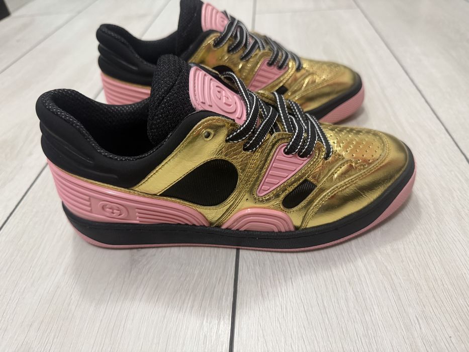 Gucci sneakers basket