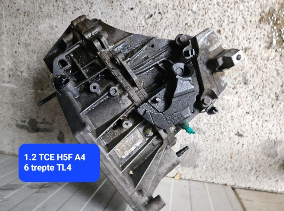 Cutie de viteze 1.5 diesel 5 si 6 trepte 1.2 1.4 TCE Renault Megane 3
