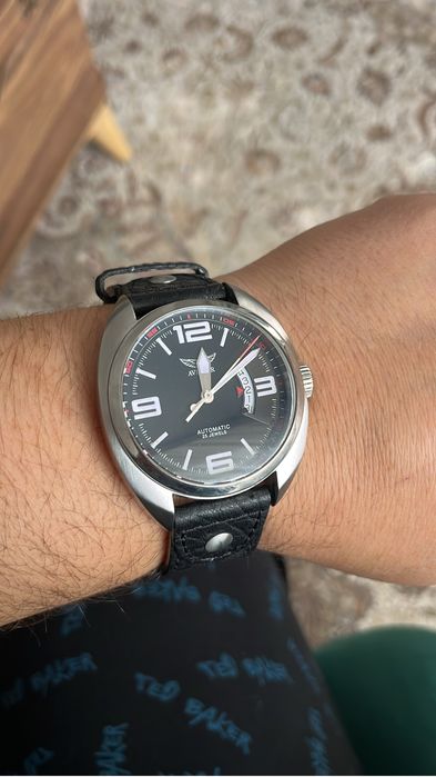 Ceas Aviator Propeller