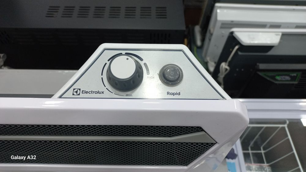 Electrolux2000 rapid