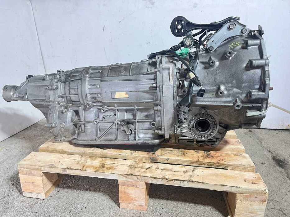 TR580 TR690 CVT Subaru Вариатор