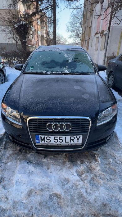 Audi a4 b7 2007 140cp BPW