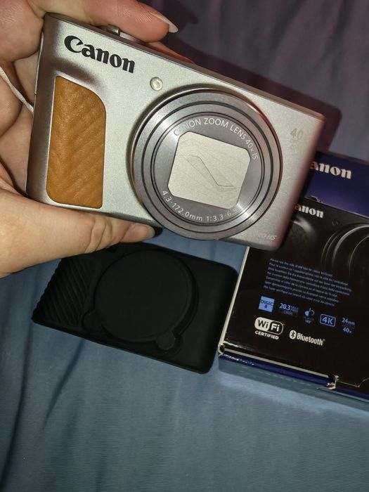 Canon Powershot SX740 HS