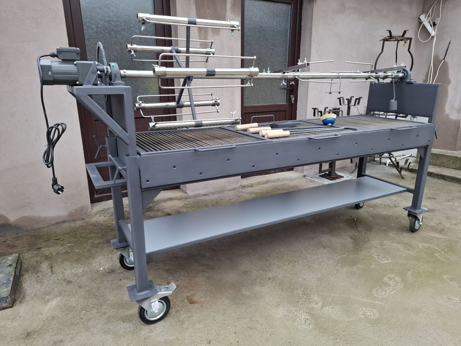 Protap rotisor universal