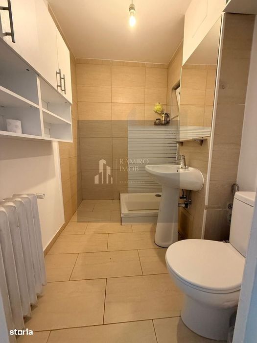 Apartament 2 camere decomandat/10 minute metrou Costin Georgian