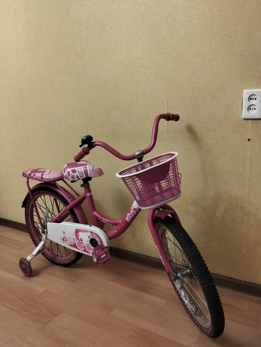 Продам велосипед для девочек
