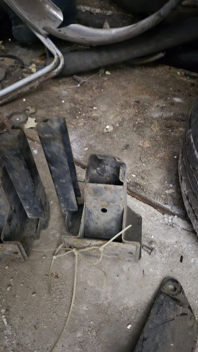 кронштейн для кенгурятника Хонда срв