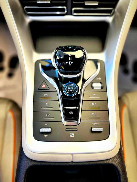 BYD Song Pro DMI  71km Flagship  официальный Дилер BYD в Узбекистане