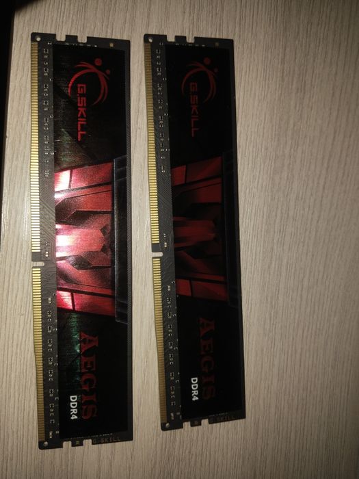 ОЗУ ddr4 8g 2666
