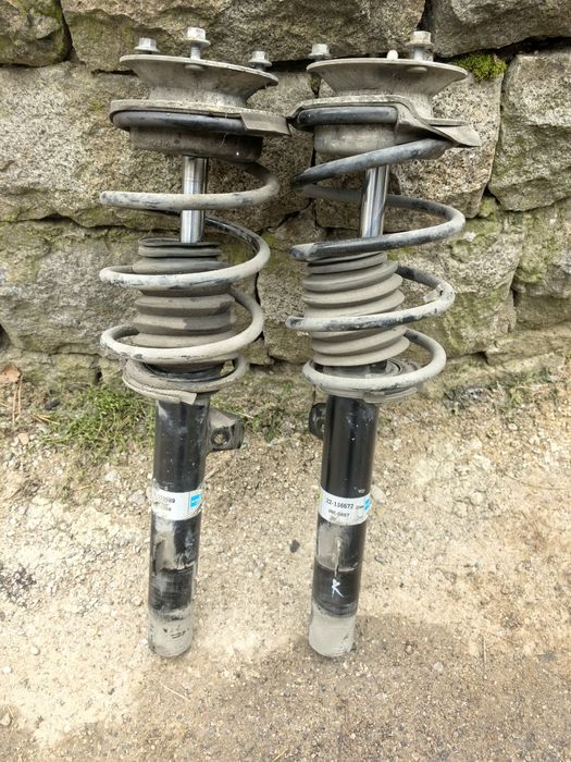 Предни макферсони BMW e90