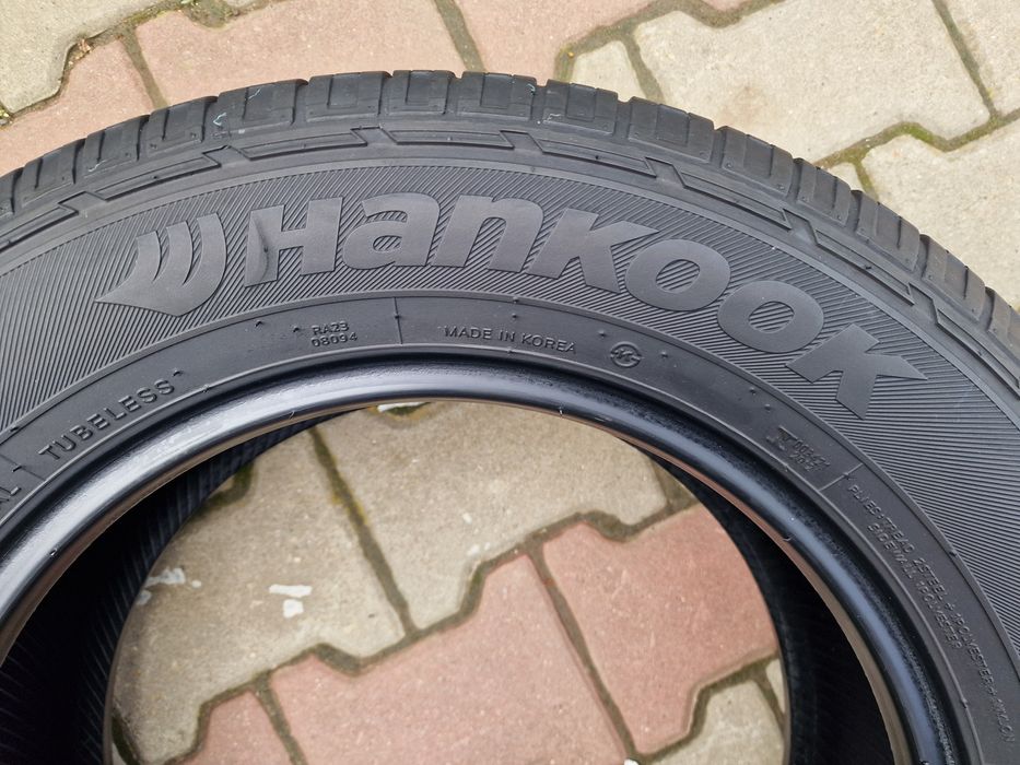 Anvelope Hankook 215/65 R16
