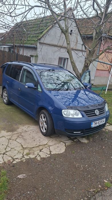 Vând Ww Touran 2005